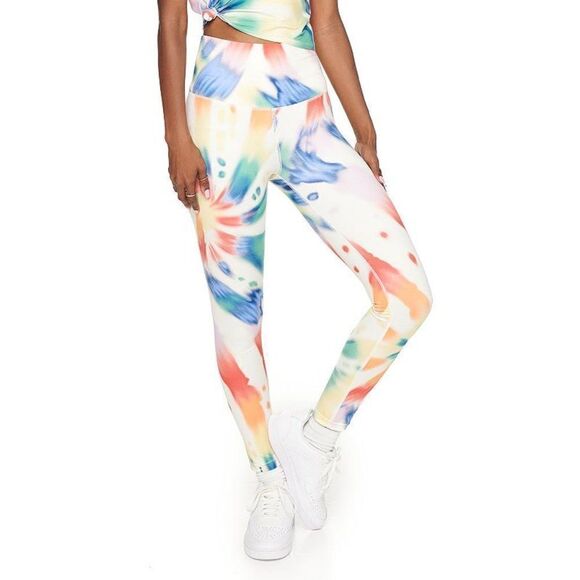 NEW! Tie Dye Leggings Juniors Small 2-4 - Picture 1 of 1